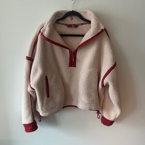 Mountain High Zip Fleece